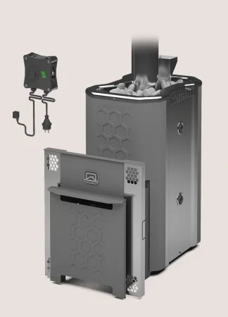 Банная печь Эльма-20 ЛГР Банная печь Эльма-20 ЛГР – фото 9