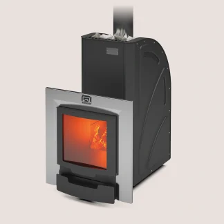 Печь для бани Каскад-18 ЛП Панорама (2018) Печь для бани Каскад-18 ЛП Панорама (2018) – фото 4