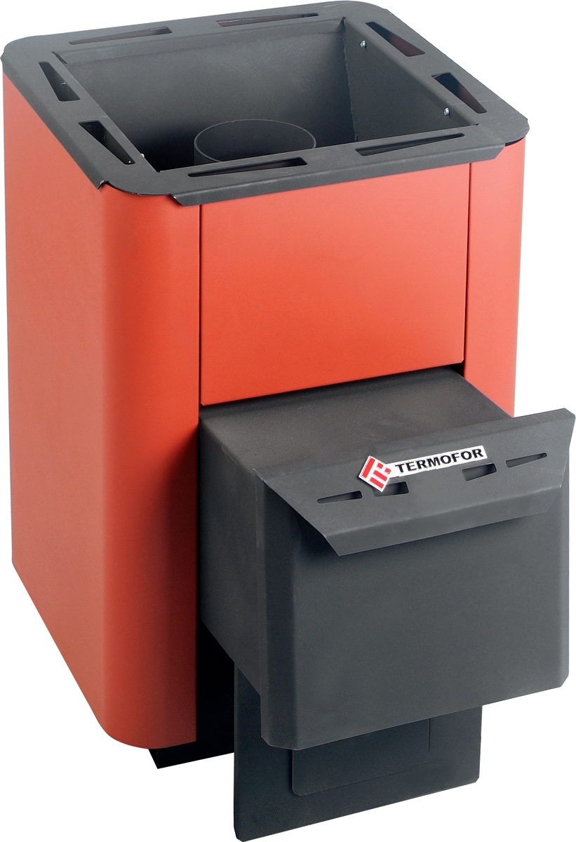 Печь для бани Колибри 9 терракота Печь для бани Колибри 9 терракота – фото 2