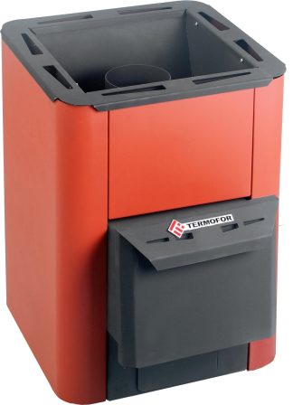 Печь для бани Колибри 9У терракота – фото 19