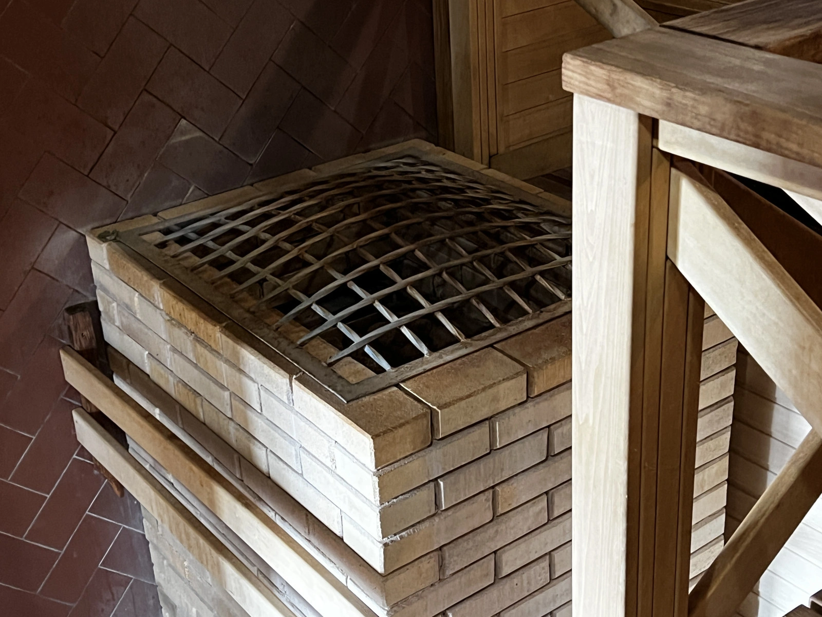 Печь для бани КомПАР-50 Печь для бани КомПАР-50 – фото 7