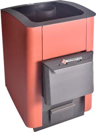 Печь для бани Конвектика 12У терракота – фото 3