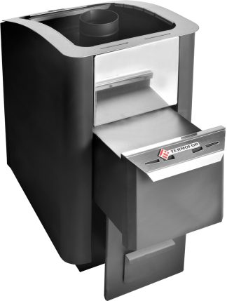 Печь для бани Конвектика 26 антрацит Печь для бани Конвектика 26 антрацит – фото 10