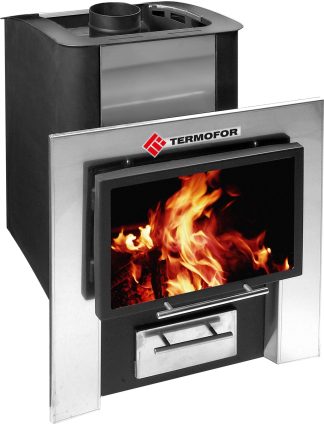 Печь для бани Конвектика 26 Плазма антрацит – фото 15