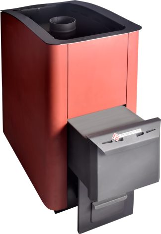 Печь для бани Конвектика 26 терракота – фото 18