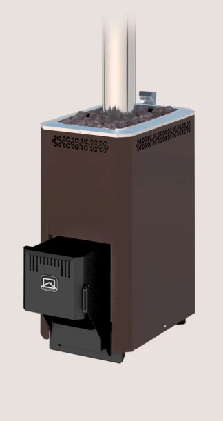 Печь для бани Кузбасс-14 ТК (2018) – фото 13