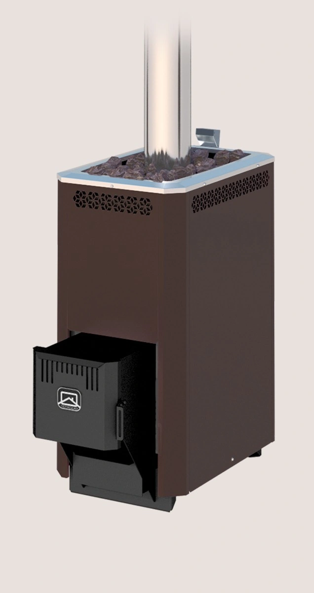 Печь для бани Кузбасс-14 ТК (2018) Печь для бани Кузбасс-14 ТК (2018) – фото 2