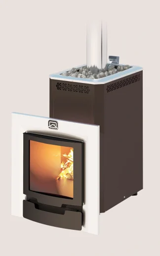 Печь для бани Кузбасс-14 ТК Панорама (2018) Печь для бани Кузбасс-14 ТК Панорама (2018) – фото 18