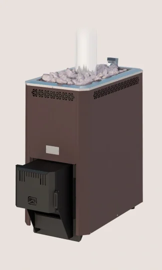 Печь для бани Кузбасс-20 ТК (2018) – фото 6