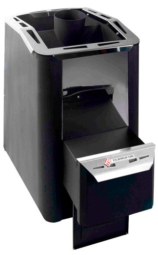 Печь для бани Ниагара 18 антрацит – фото 6