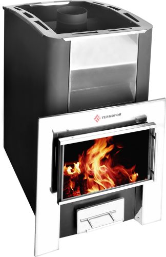 Печь для бани Ниагара 18 плазма антрацит – фото 8