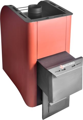 Печь для бани Ниагара Сетка 16 терракота Печь для бани Ниагара Сетка 16 терракота – фото 7