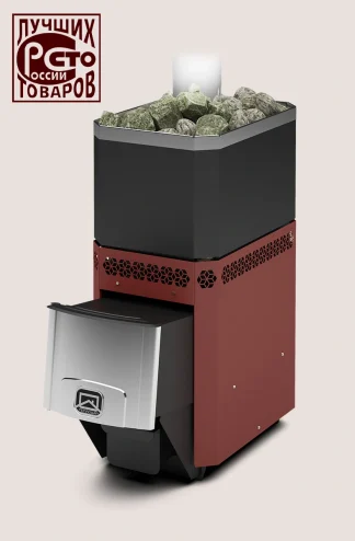 Печь для бани Русь-12 Л – фото 7