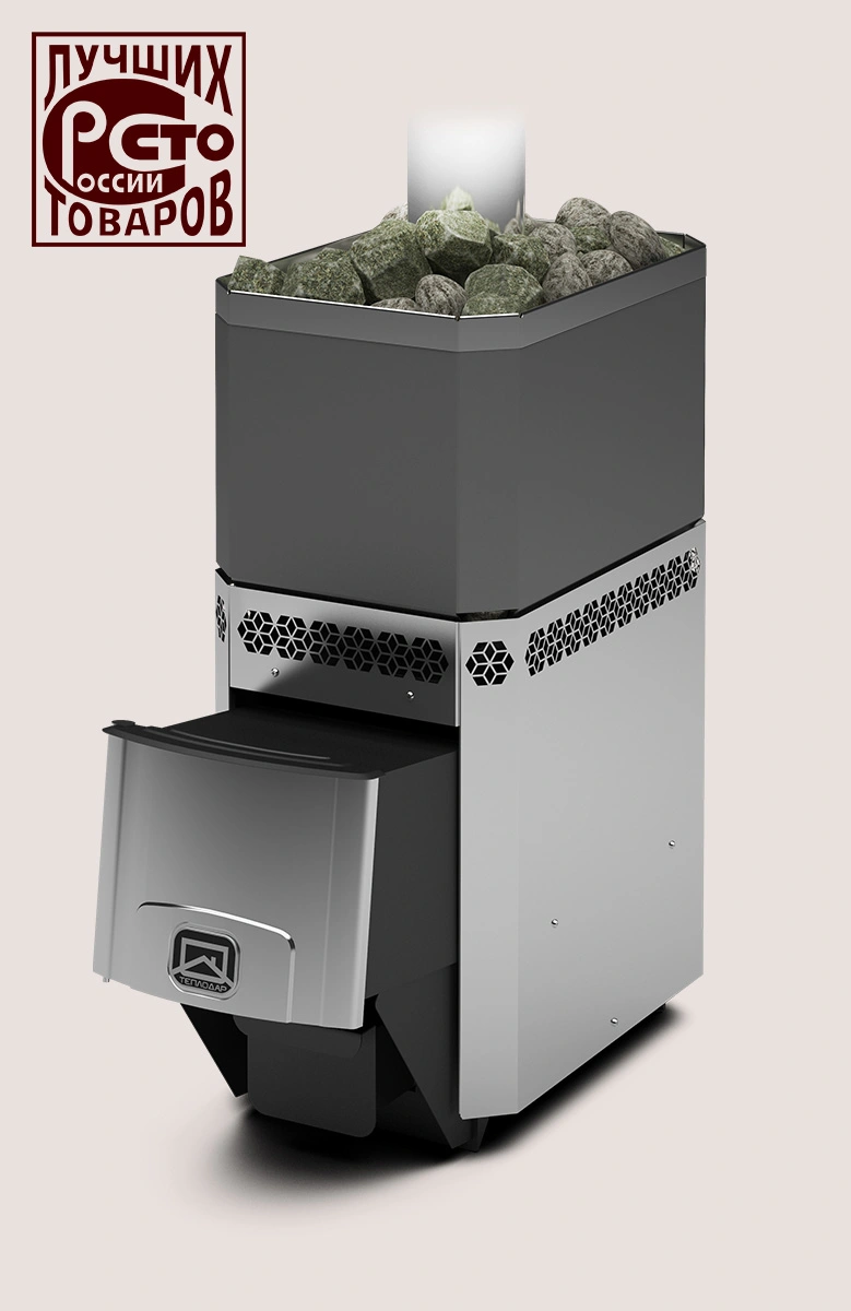 Печь для бани Русь-12 ЛНЗП Профи Печь для бани Русь-12 ЛНЗП Профи – фото 2