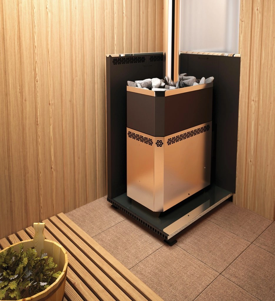 Печь для бани Русь-12 ЛНЗП Профи Печь для бани Русь-12 ЛНЗП Профи – фото 3