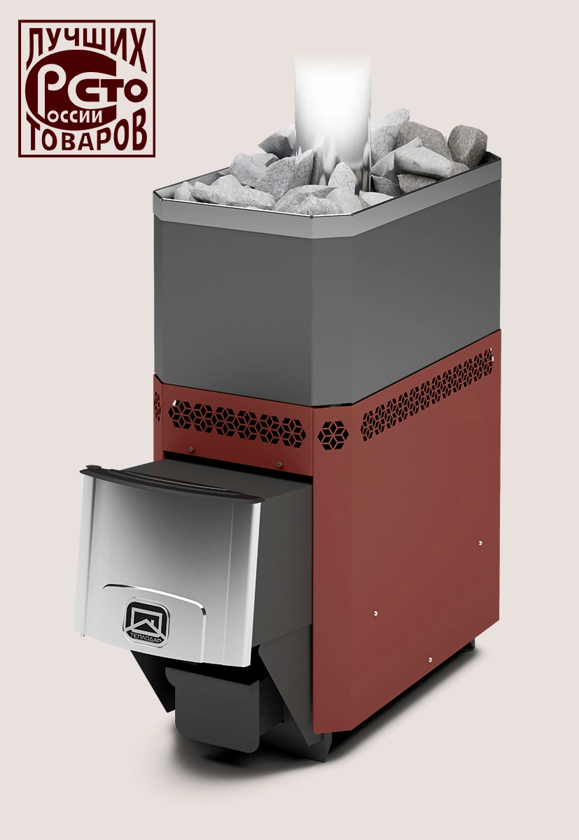 Печь для бани Русь-18 Л Профи Печь для бани Русь-18 Л Профи – фото 2