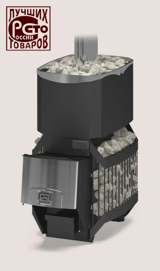Печь для бани Русь-сетка 12 Л – фото 10