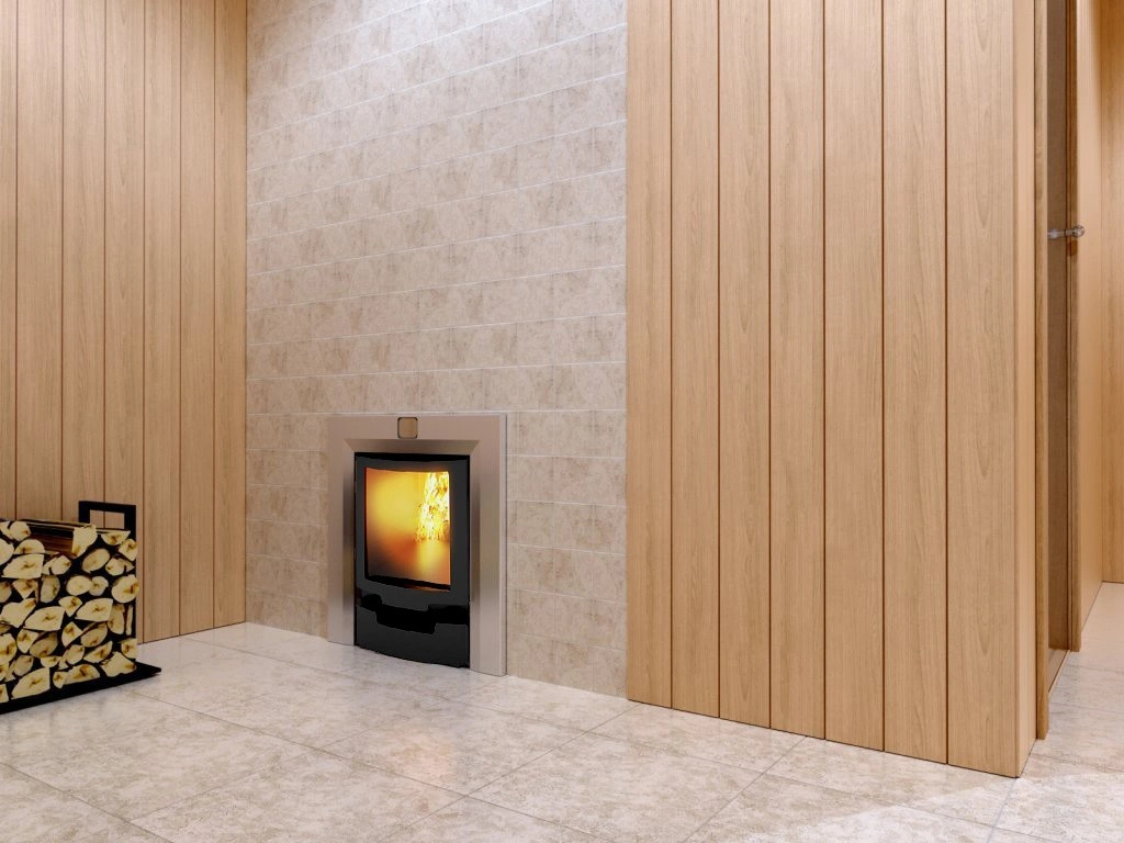 Печь для бани Русь-сетка 25 Л Панорама Печь для бани Русь-сетка 25 Л Панорама – фото 5