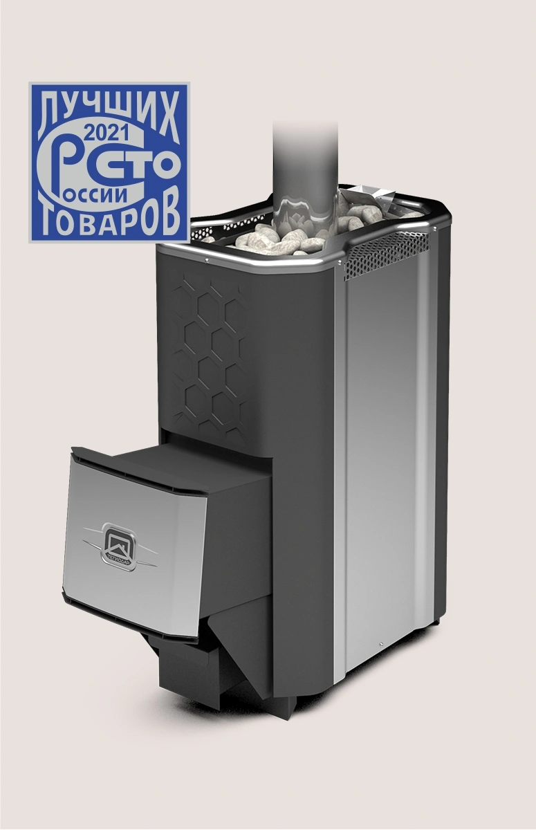 Печь для бани Сахара-16 ЛКП Профи (2.0) Печь для бани Сахара-16 ЛКП Профи (2.0) – фото 2