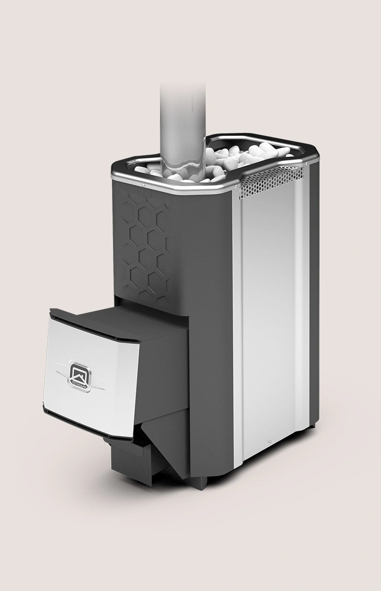 Печь для бани Сибирь-20 ЛК Профи (2.0) Печь для бани Сибирь-20 ЛК Профи (2.0) – фото 2