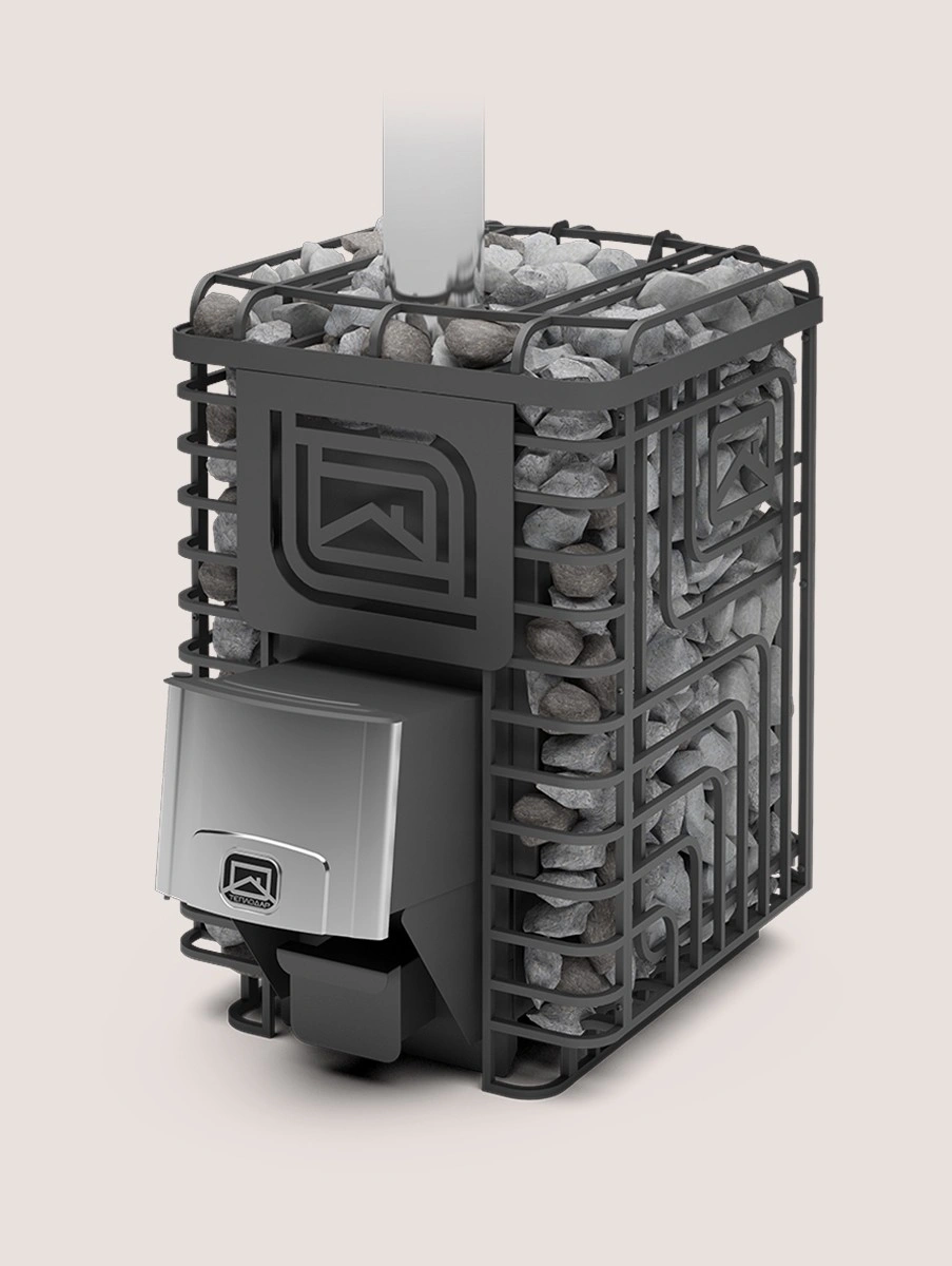 Печь для бани Сибирский утёс-20 ЛП Профи Печь для бани Сибирский утёс-20 ЛП Профи – фото 2