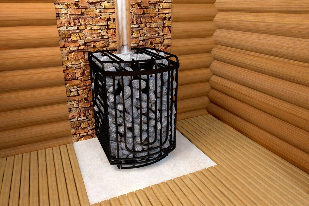 Печь для бани Сибирский утёс-20 ЛП Профи Печь для бани Сибирский утёс-20 ЛП Профи – фото 4