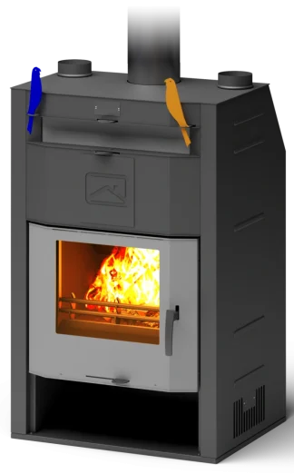 Печь для бани Сиеста-30 Печь для бани Сиеста-30 – фото 14