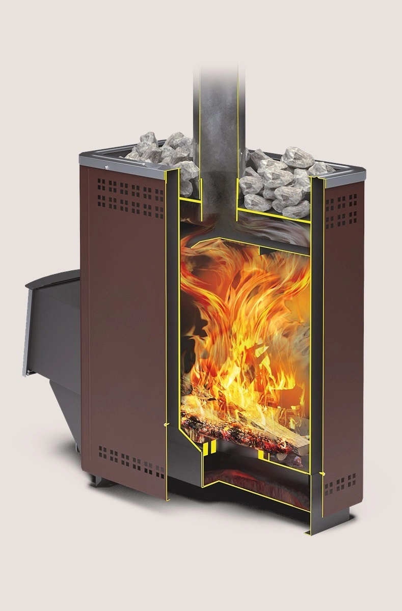 Печь для бани Тамань-20 Т (1.1) Печь для бани Тамань-20 Т (1.1) – фото 3