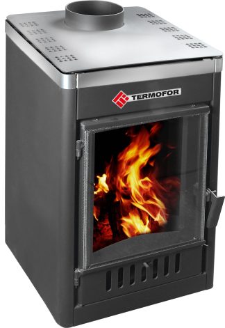 Печь-камин Аляска 150М – фото 10