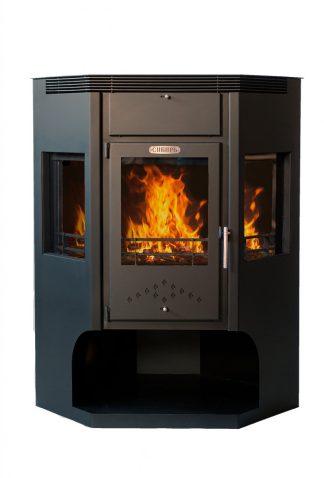 Печь-камин Сибирь-15 – фото 18