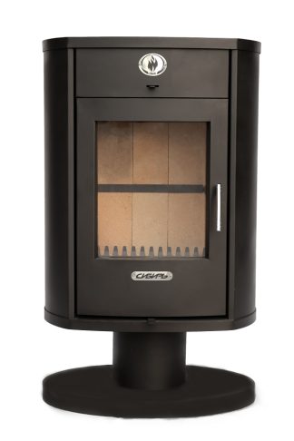 Печь-камин Сибирь-10 – фото 9