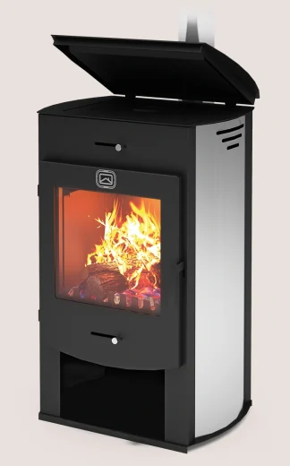 Печь-камин Танго ПЛЮС – фото 16