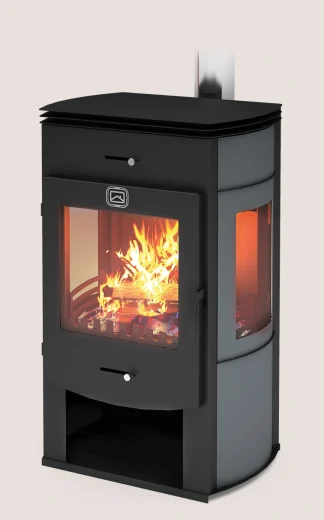 Печь-камин Танго ТРИО – фото 10