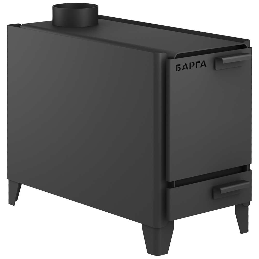 Печь отопительная Барга mini 600М Печь отопительная Барга mini 600М – фото 2