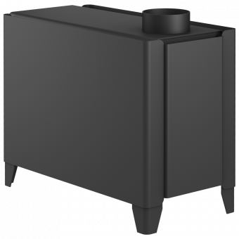 Печь отопительная Барга mini 600М Печь отопительная Барга mini 600М – фото 3