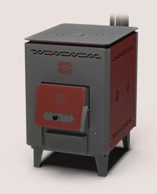 Печь отопительная Батыр-150 – фото 9