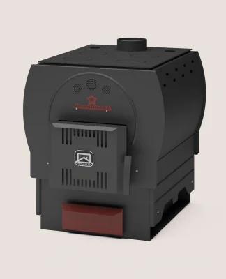 Печь отопительная Локомотивъ-200 (2019) – фото 13