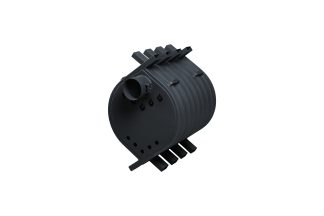 Печь отопительная Сибирь БВ-480 (Булерьян) – фото 11