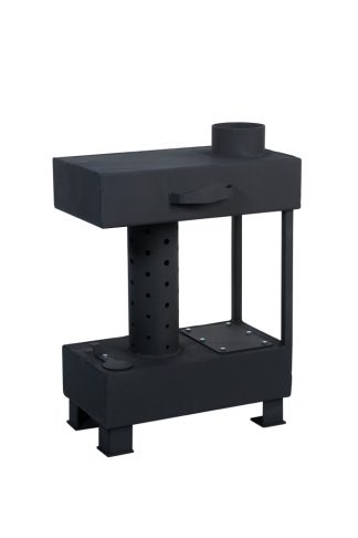 Печь отопительная "Сибирь-ДТ" – фото 19