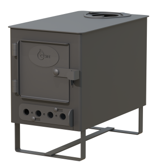 Печь отопительная Смуглянка-1 Печь отопительная Смуглянка-1 – фото 12