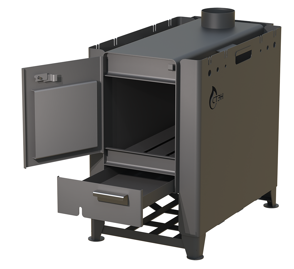 Печь отопительная Смуглянка-5 Печь отопительная Смуглянка-5 – фото 4