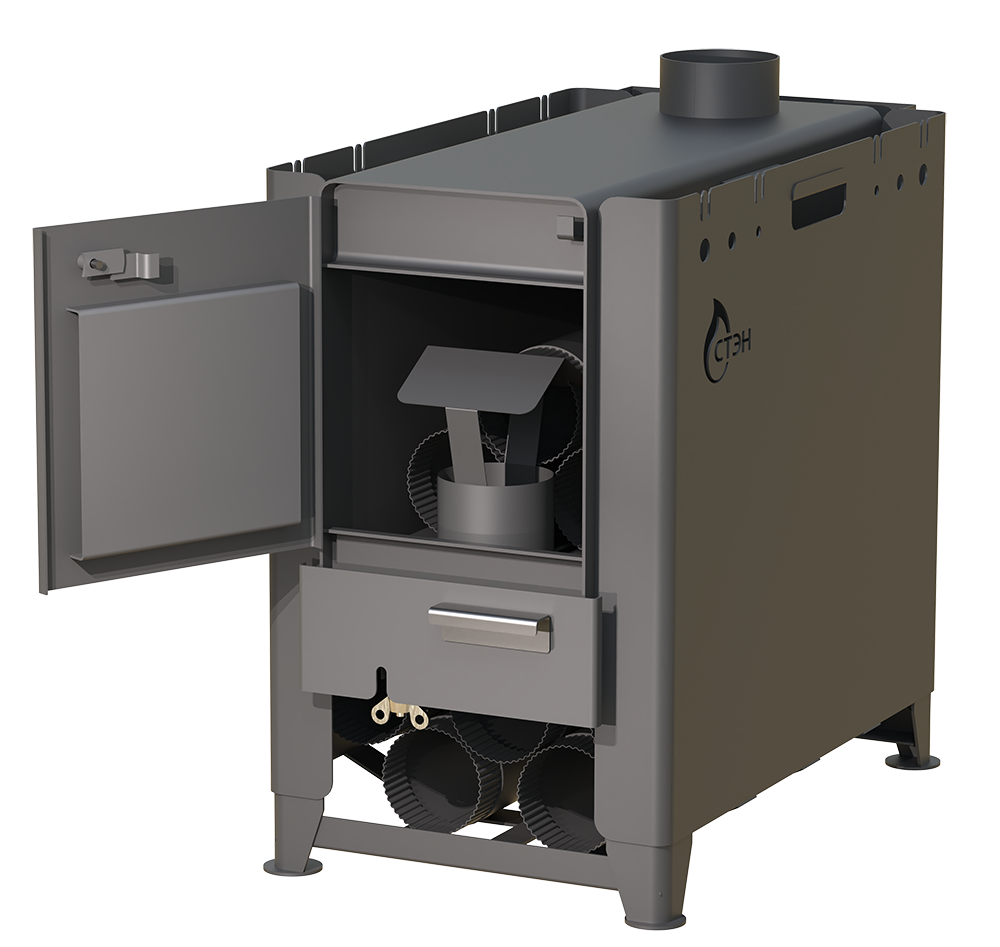 Печь отопительная Смуглянка-5 Печь отопительная Смуглянка-5 – фото 5