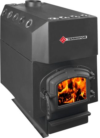 Печь отопительная Ставр 20 (с чугунной дверцей) Печь отопительная Ставр 20 (с чугунной дверцей) – фото 16