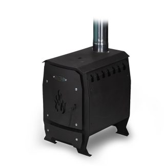 Печь отопительная Теплушка 100 Печь отопительная Теплушка 100 – фото 19