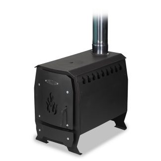 Печь отопительная Теплушка 200 – фото 9