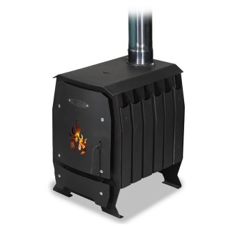 Печь отопительная Теплушка В 100 – фото 11