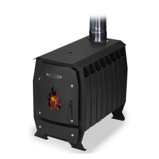 Печь отопительная Теплушка В 200 – фото 12