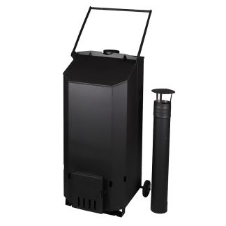 Печь-утилизатор Термит – фото 3