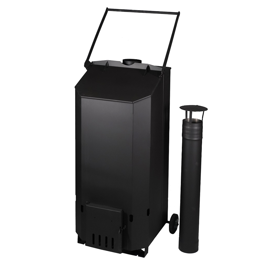 Печь-утилизатор Термит Печь-утилизатор Термит – фото 2