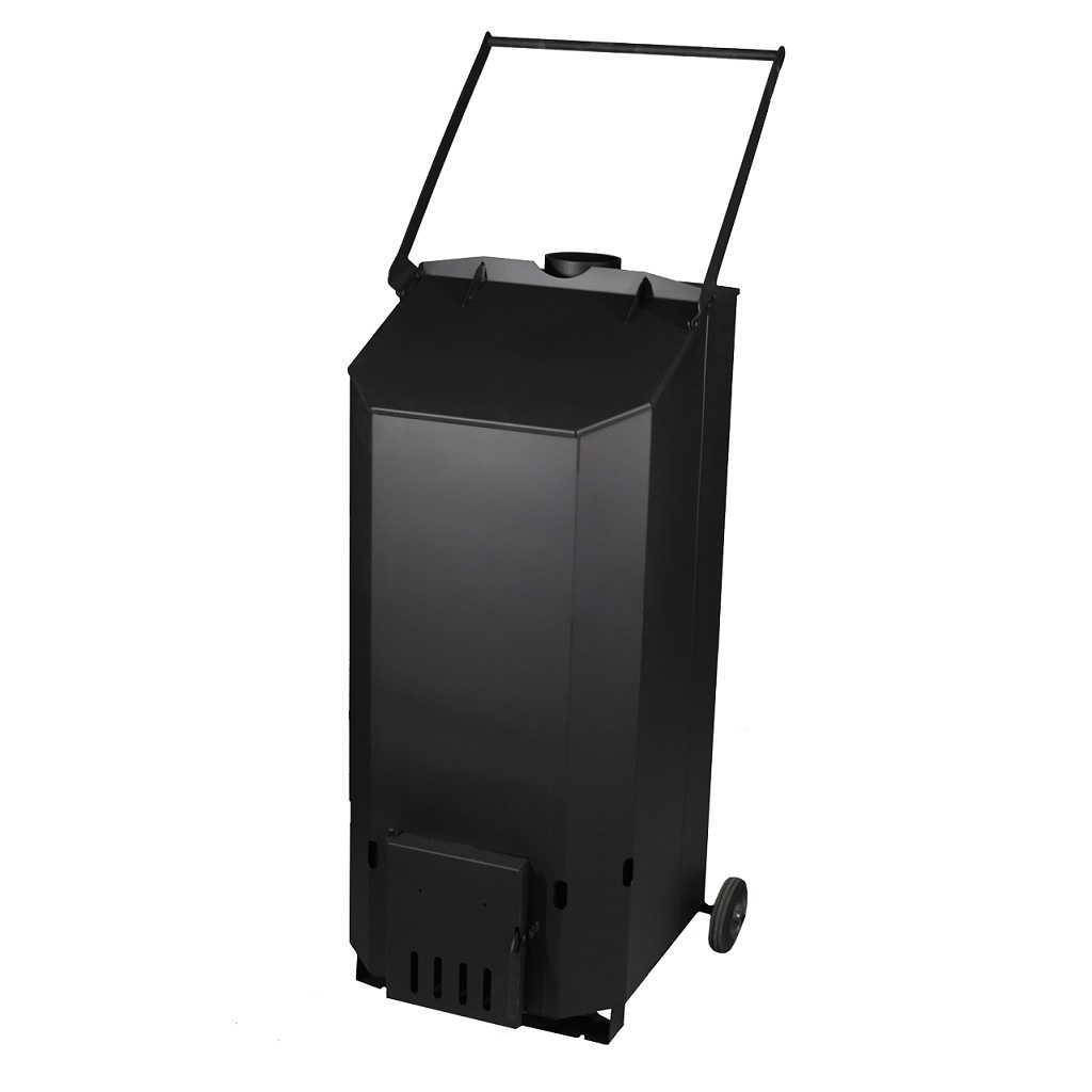 Печь-утилизатор Термит Печь-утилизатор Термит – фото 5